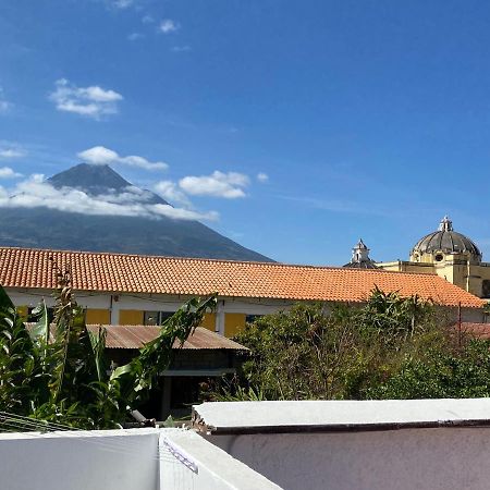 Parador De أنتيغوا غواتيمالا المظهر الخارجي الصورة