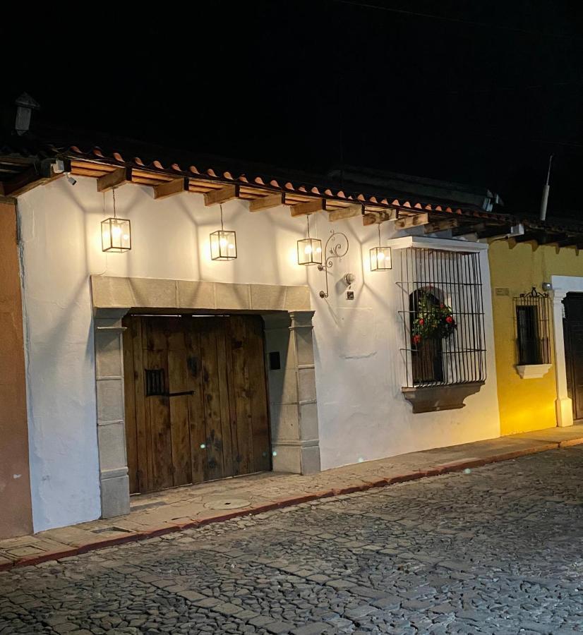 Parador De أنتيغوا غواتيمالا المظهر الخارجي الصورة