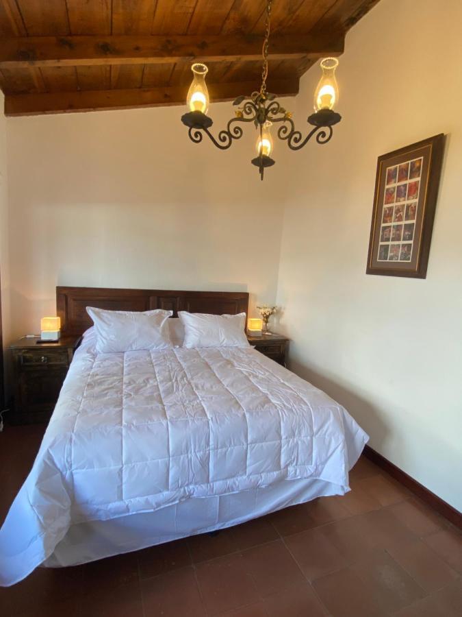 Parador De أنتيغوا غواتيمالا المظهر الخارجي الصورة