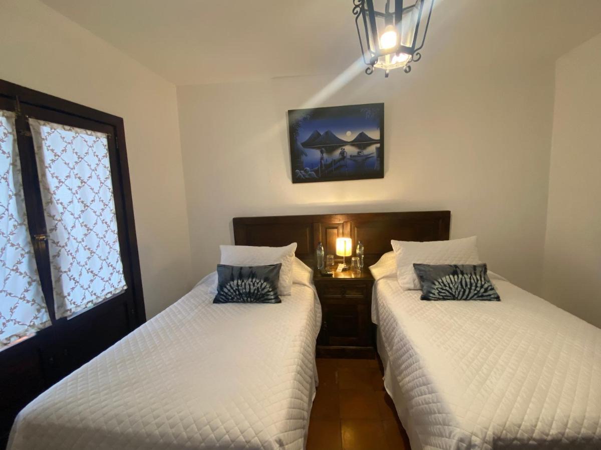 Parador De أنتيغوا غواتيمالا المظهر الخارجي الصورة