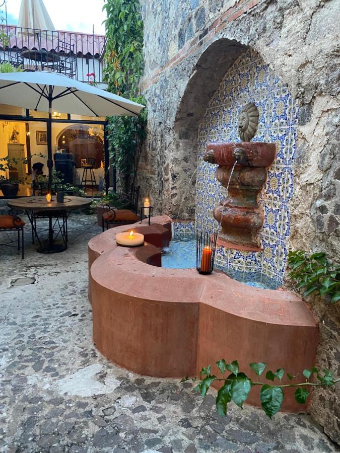 Parador De أنتيغوا غواتيمالا المظهر الخارجي الصورة